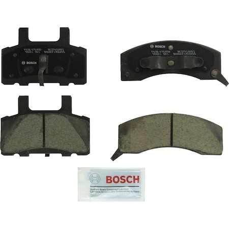 Bosch QuietCast Brake Pads -BC370 BC370